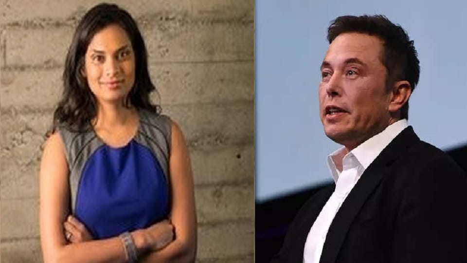 Elon Musk slams Twitter policy head Vijaya gadde about censorship
