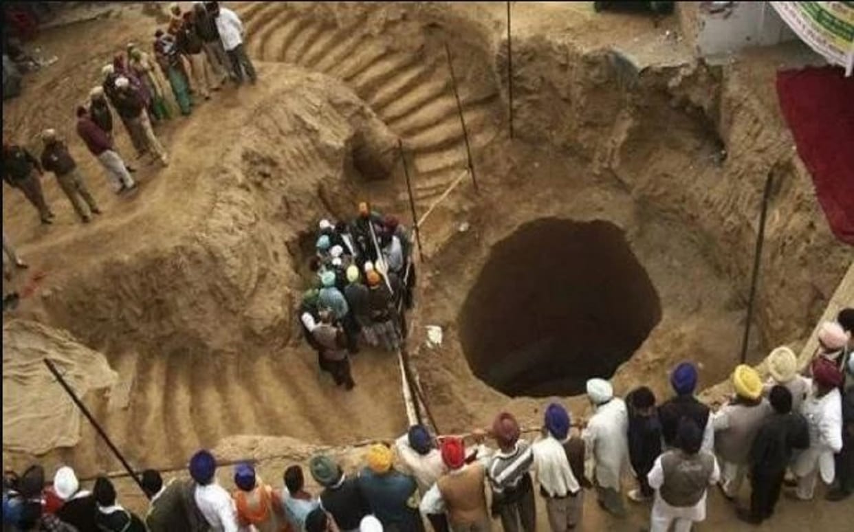 Truth Revealed in DNA test that skeleton of martyrs found from well in Punjab was  Ganges valley war revolution of 1857