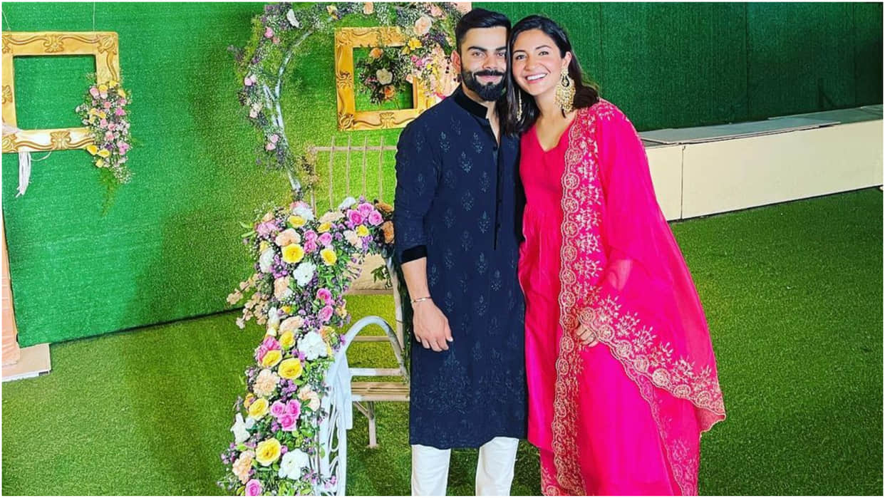 Anushka and virat rented a flat in juhu mumbai will pay 2.76 lakh rupees monthly know about their networth