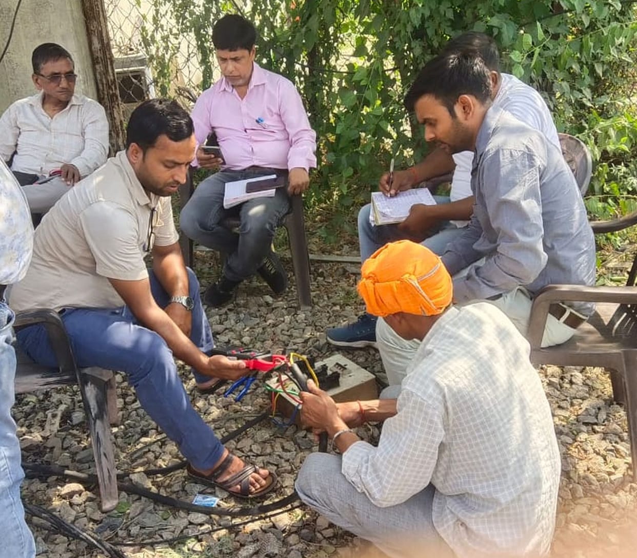 farrukhabad news,transformer,electric problem