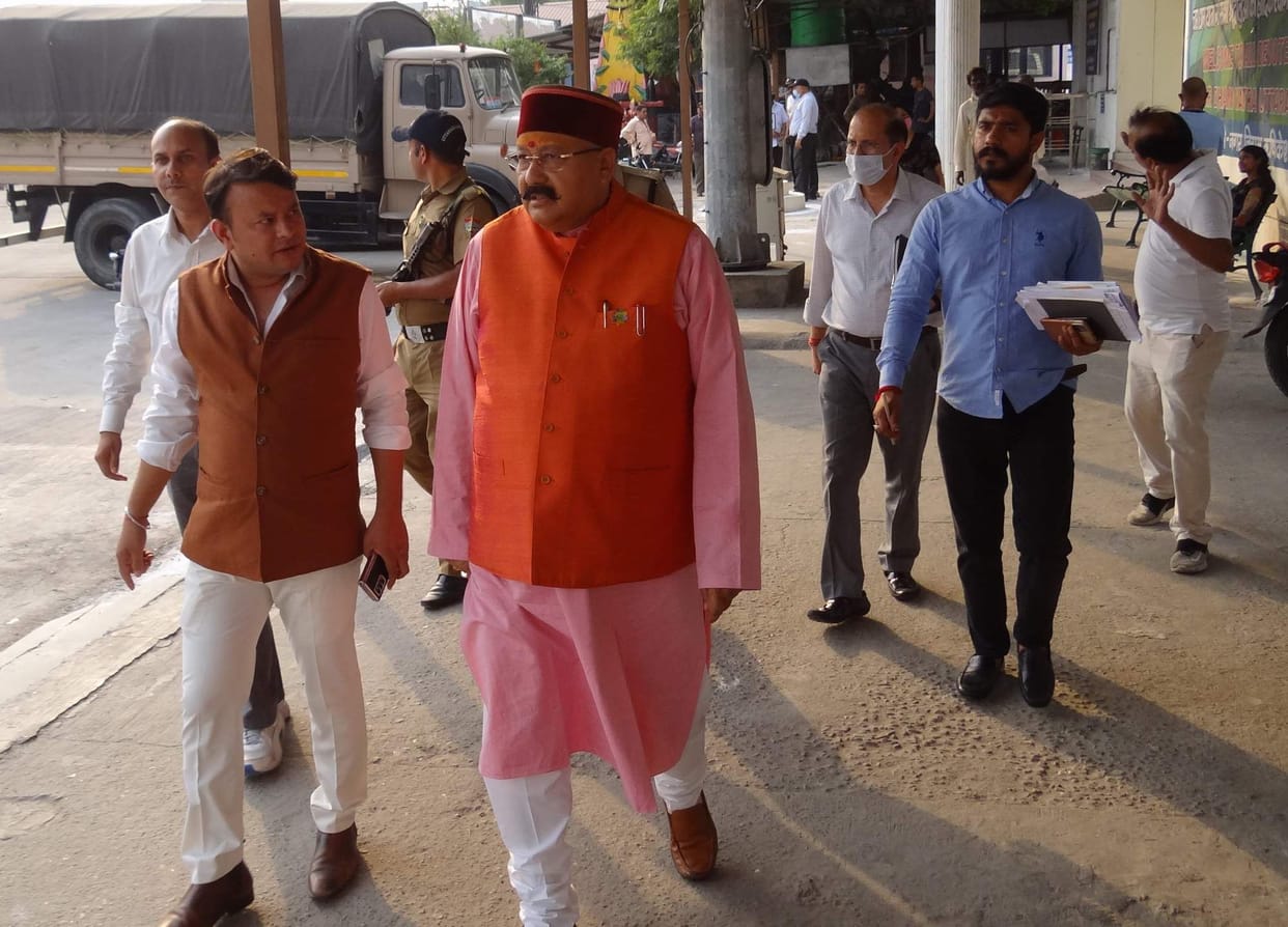 All preparations completed for Chardham Yatra: Satpal Maharaj
