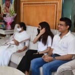 सौरव गांगुली और ममता बनर्जी