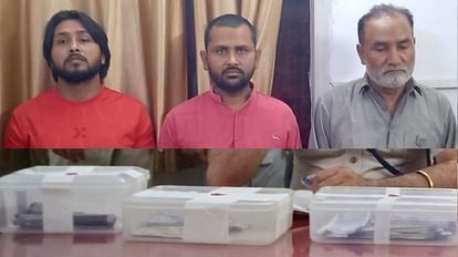 Three arrested for dealing in fake notes in Jhajjar of Haryana