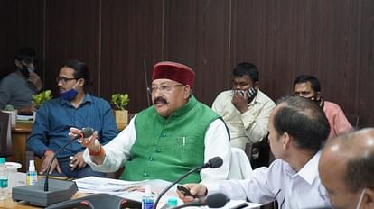 Chardham Yatra 2023 Tourism Minister Maharaj said- Badrinath will be developed as a spiritual hill town
