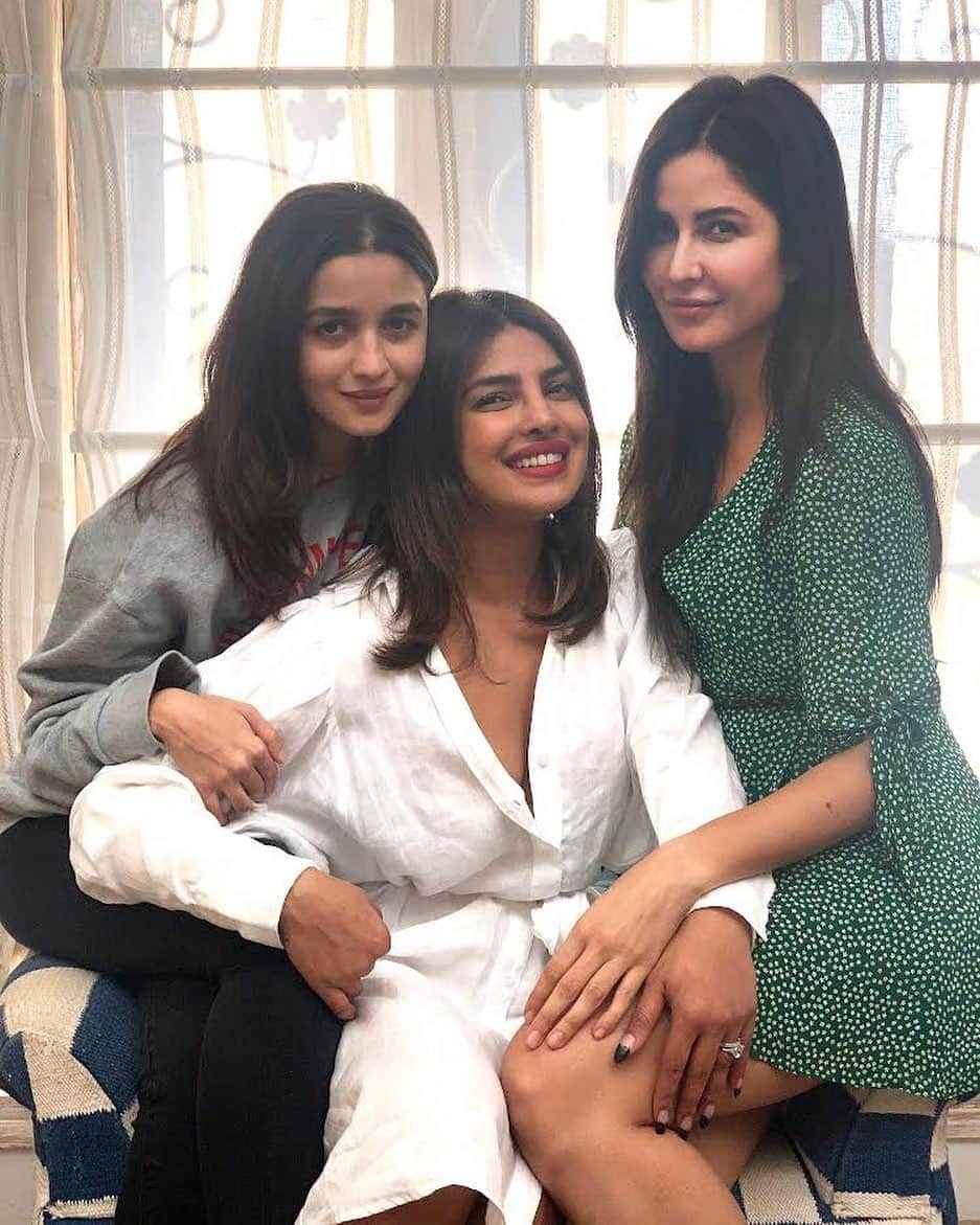 Jee Le Zara: Alia bhatt Priyanka chopra and Katrina kaif starrer film jee le zara to be released on amazon prime video after its theatrical release