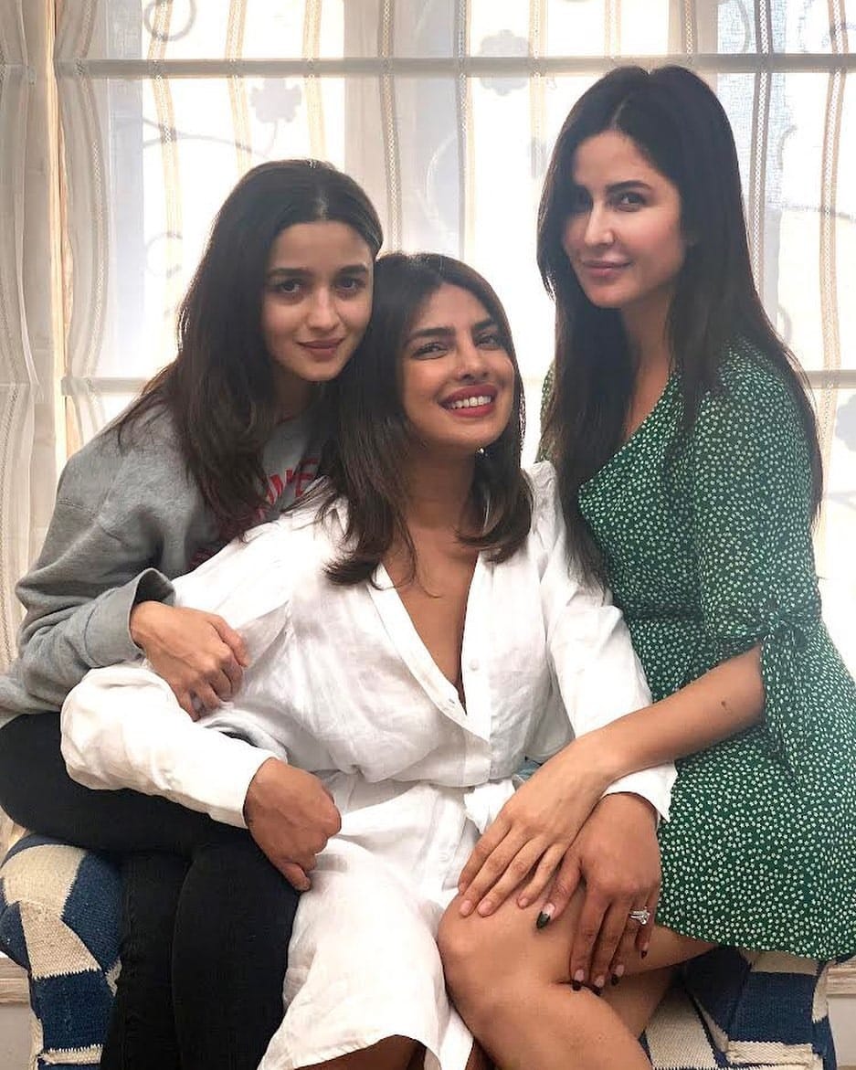 Jee Le Zara: Alia bhatt Priyanka chopra and Katrina kaif starrer film jee le zara to be released on amazon prime video after its theatrical release