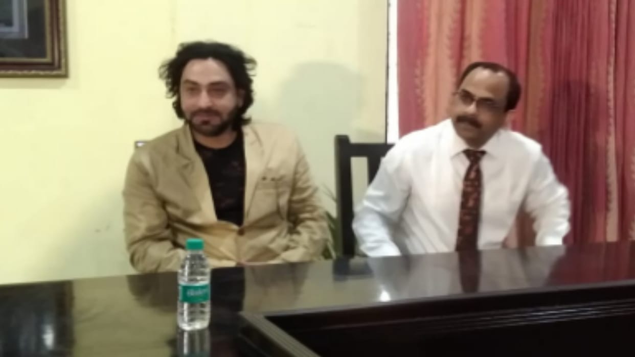 Mahabharata and religion would not have been established if Shakuni had not been there : Actor Praneet Bhatt