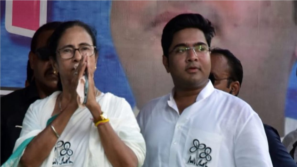 Mamta Banerjee nephew Abhishek Banerjee Case registered against Kolkata Police Crime Branch started investigation