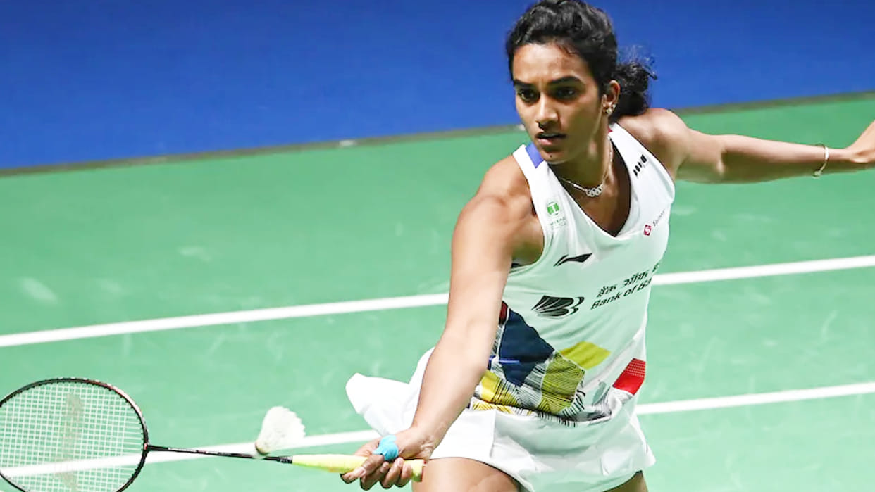 PV Sindhu Enters Semifinals Of Badminton Asia Championships, Assured A Medal
