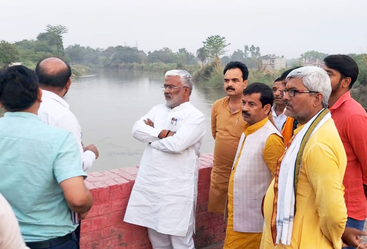 Aim to provide clean water to all households: Swatantra Dev