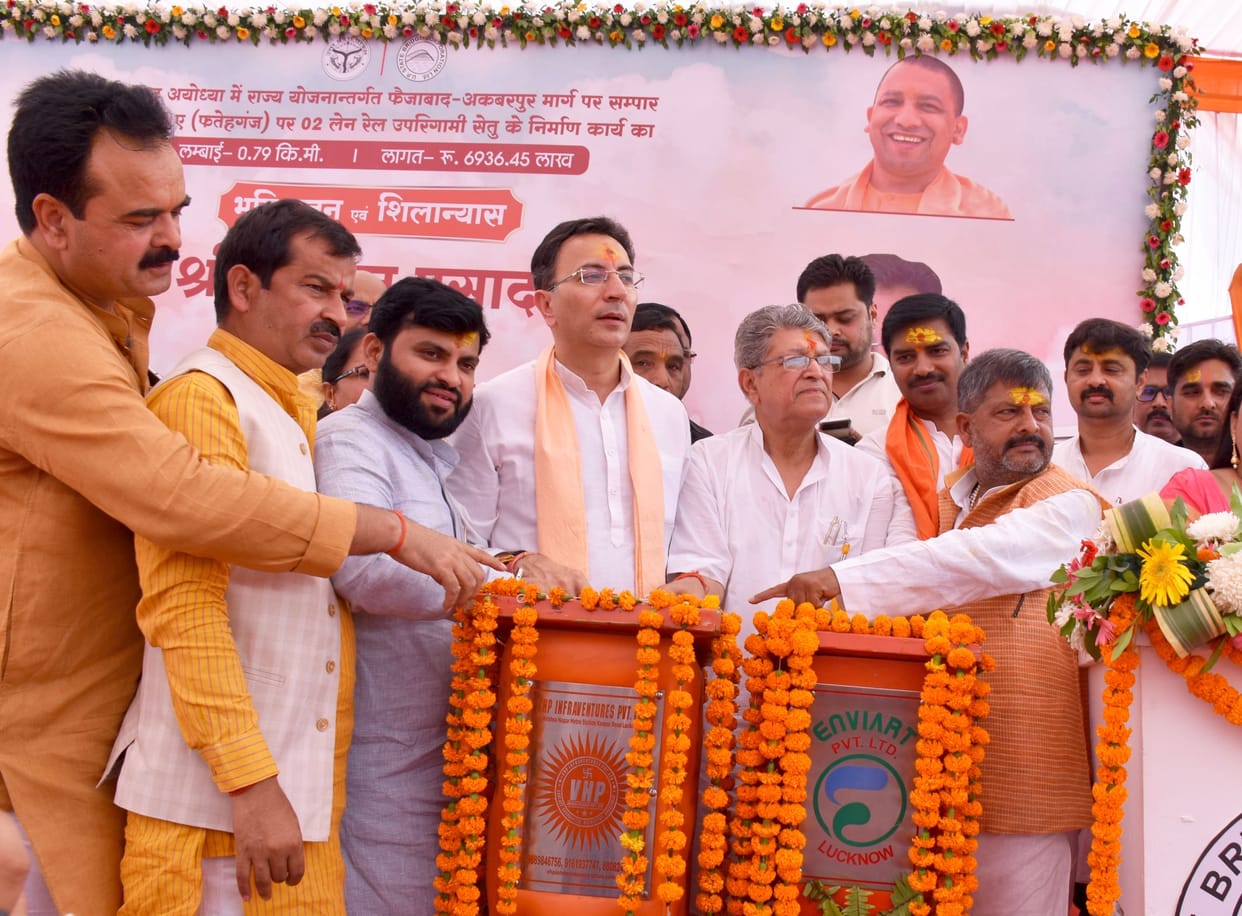 Government will take strict action if public money is misused: Jitin Prasad