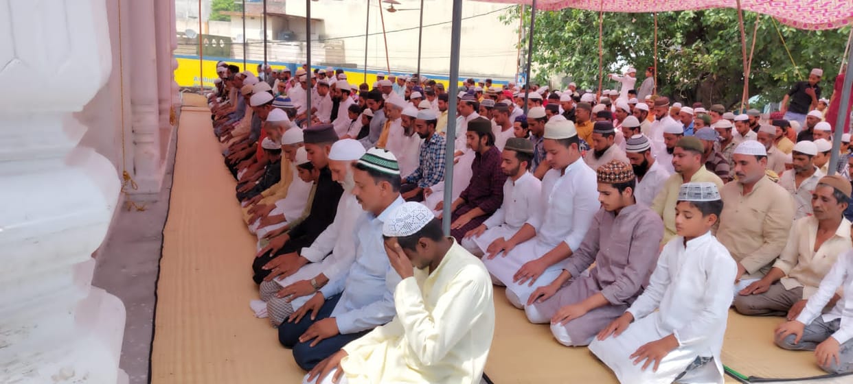 Read goodbye Juma prayer with aqeedat