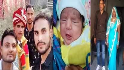 UP News: four people have died including groom in road accident in Meerut Bijnor and other man death during dance time see photos