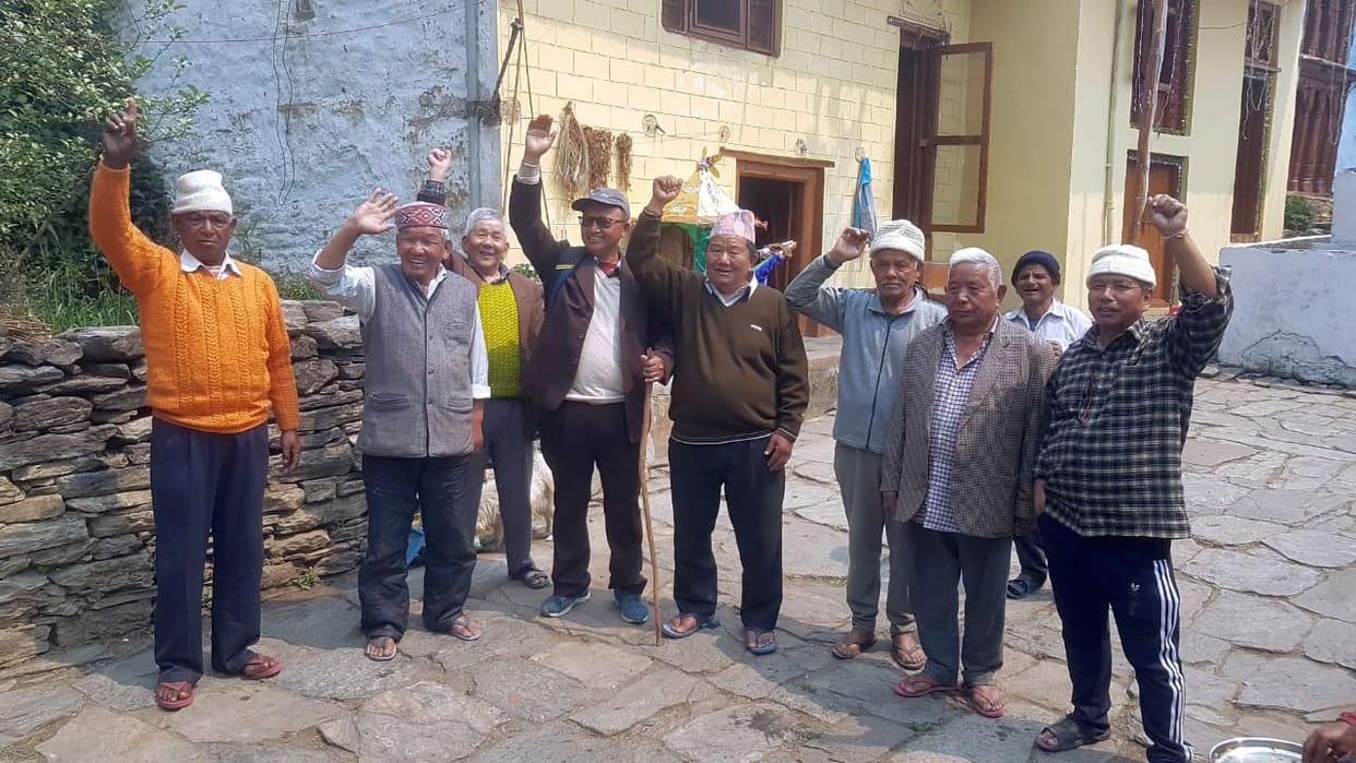 Demand For Road in Roong Dharchula