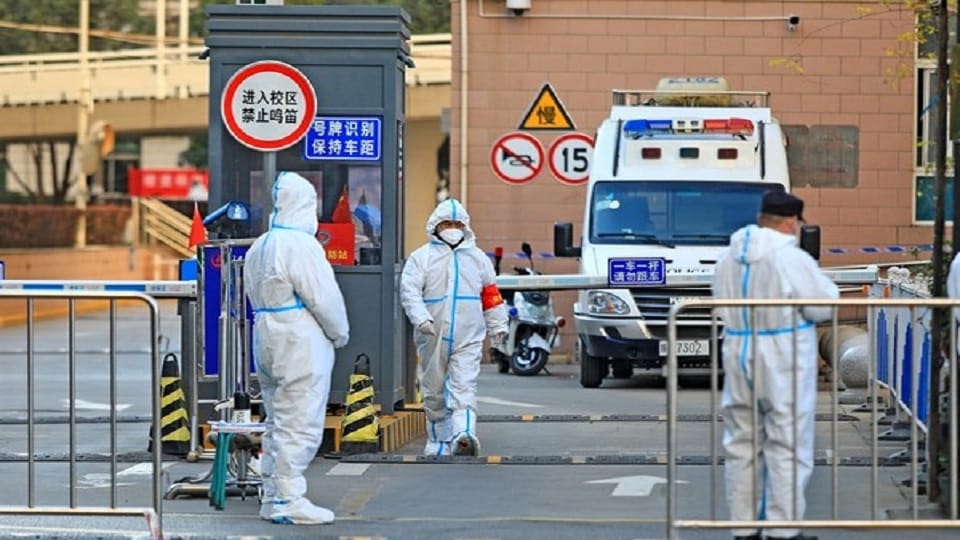 In Covid hit Beijing  funeral homes with sick workers struggle to keep up