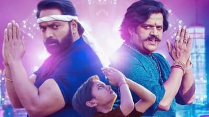 Choreographer ganesh acharya upcoming dancing film dehati disco Matth Maila song out now