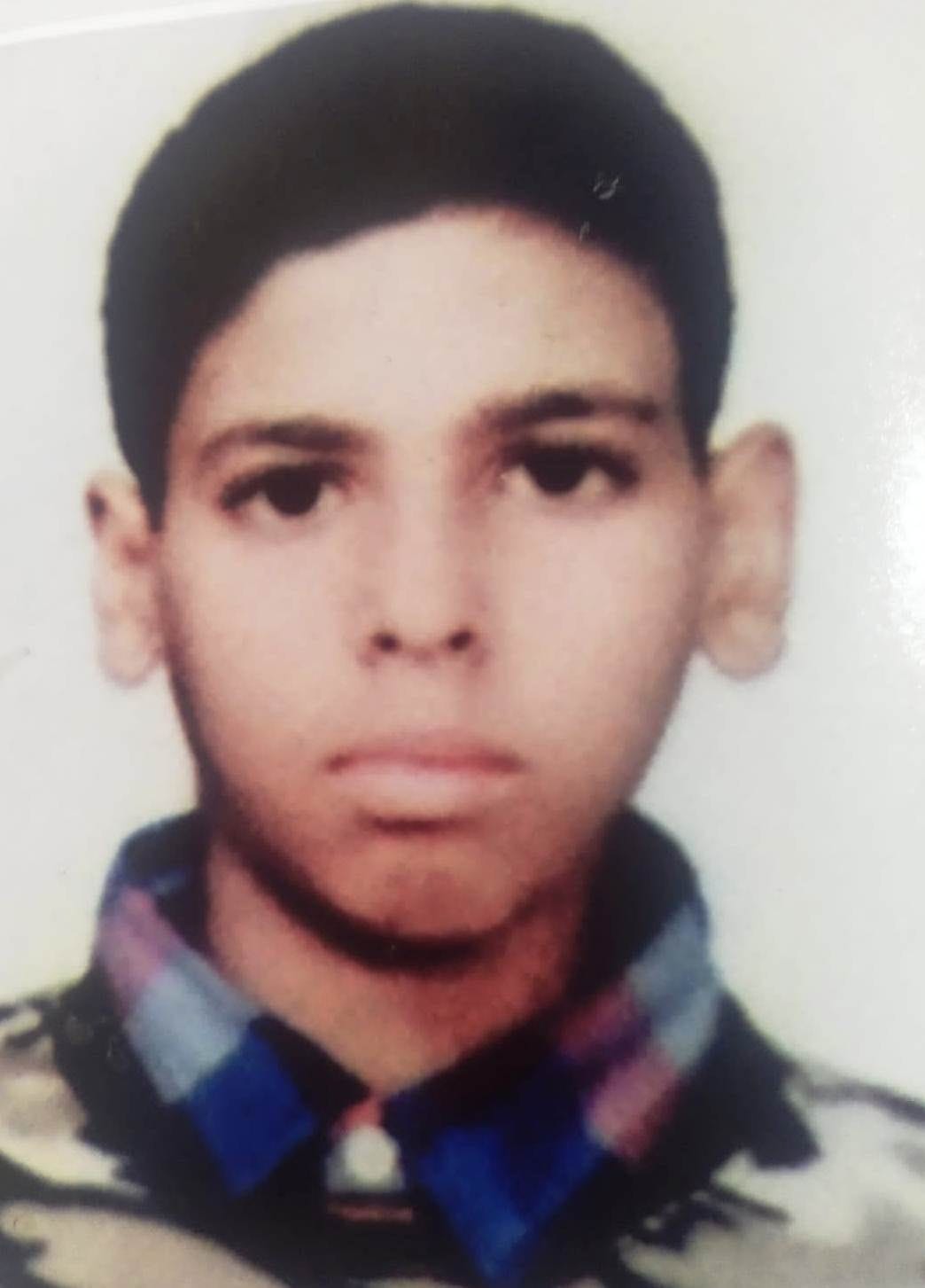 14-year-old Naman, who was missing for two year and three month, told the tragedy to reach home after being released from the clutches of the landlord