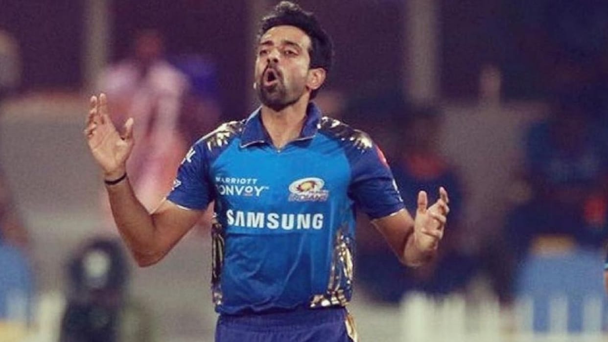 IPL 2022 Mumbai Indians included Dhawal Kulkarni in the team after eight lost