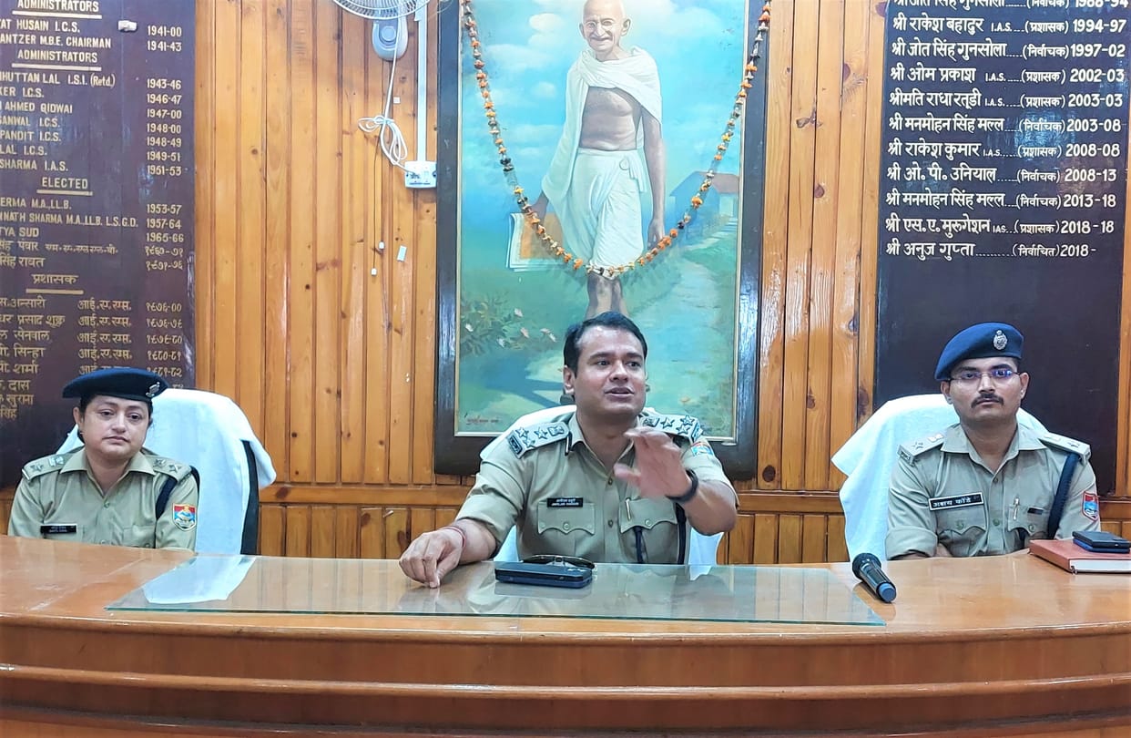 Rules for tourists visiting Mussoorie, fine for not wearing masks, Covid guidelines