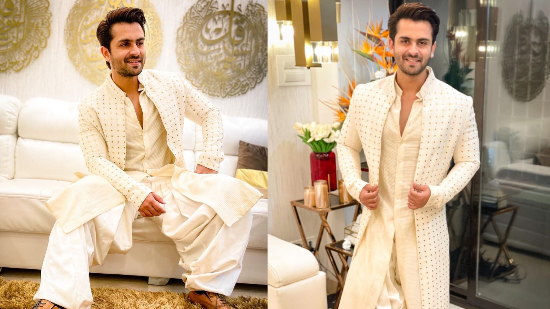Eid 2023 best ethnic kurta collection for men's for Eid festival after Ramadan