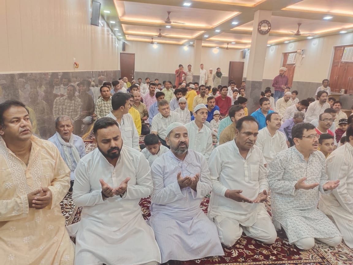 alvida ki namaz