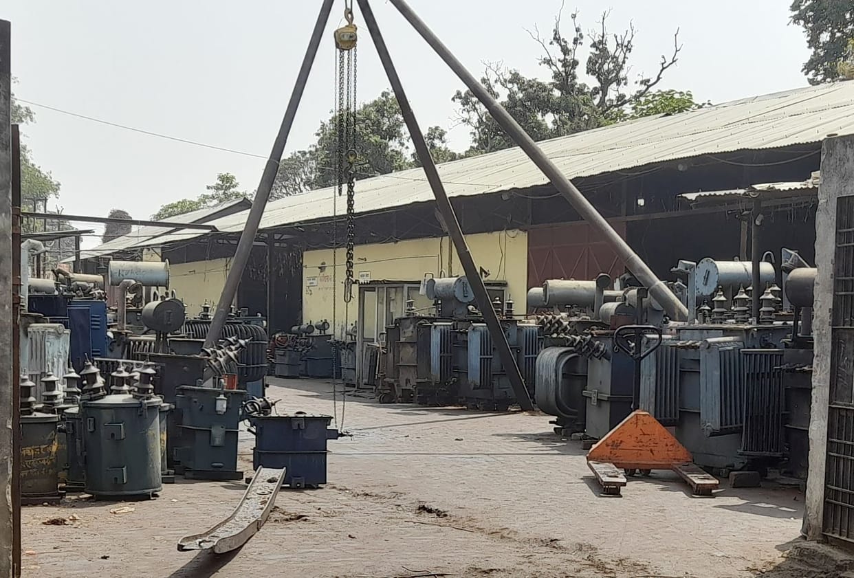electric supply,Problem