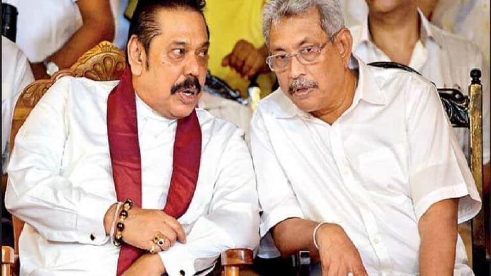 Srilanka Crisis: President's residence occupied, Prime Minister's house burnt, know what will happen next in Sri Lanka?