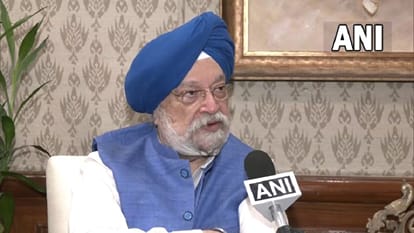 Hardeep Singh Puri