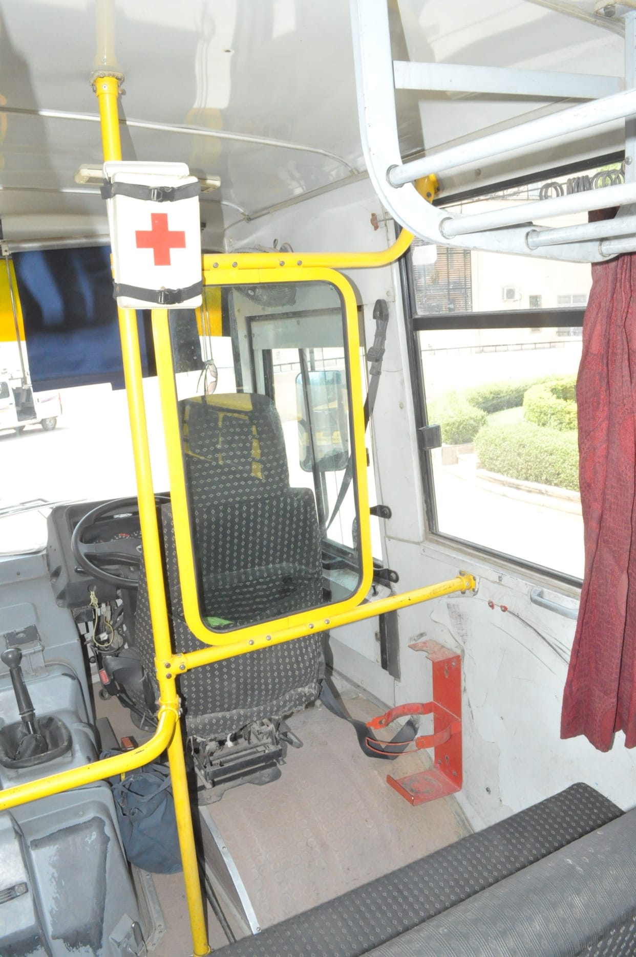 Hathras: Some have fire extinguishers and some do not have first aid boxes