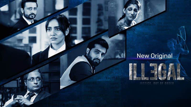 5 Legal Drama Series Available on OTT Platform Guilty Minds Your Honour Criminal Justice Illegal The Verdict