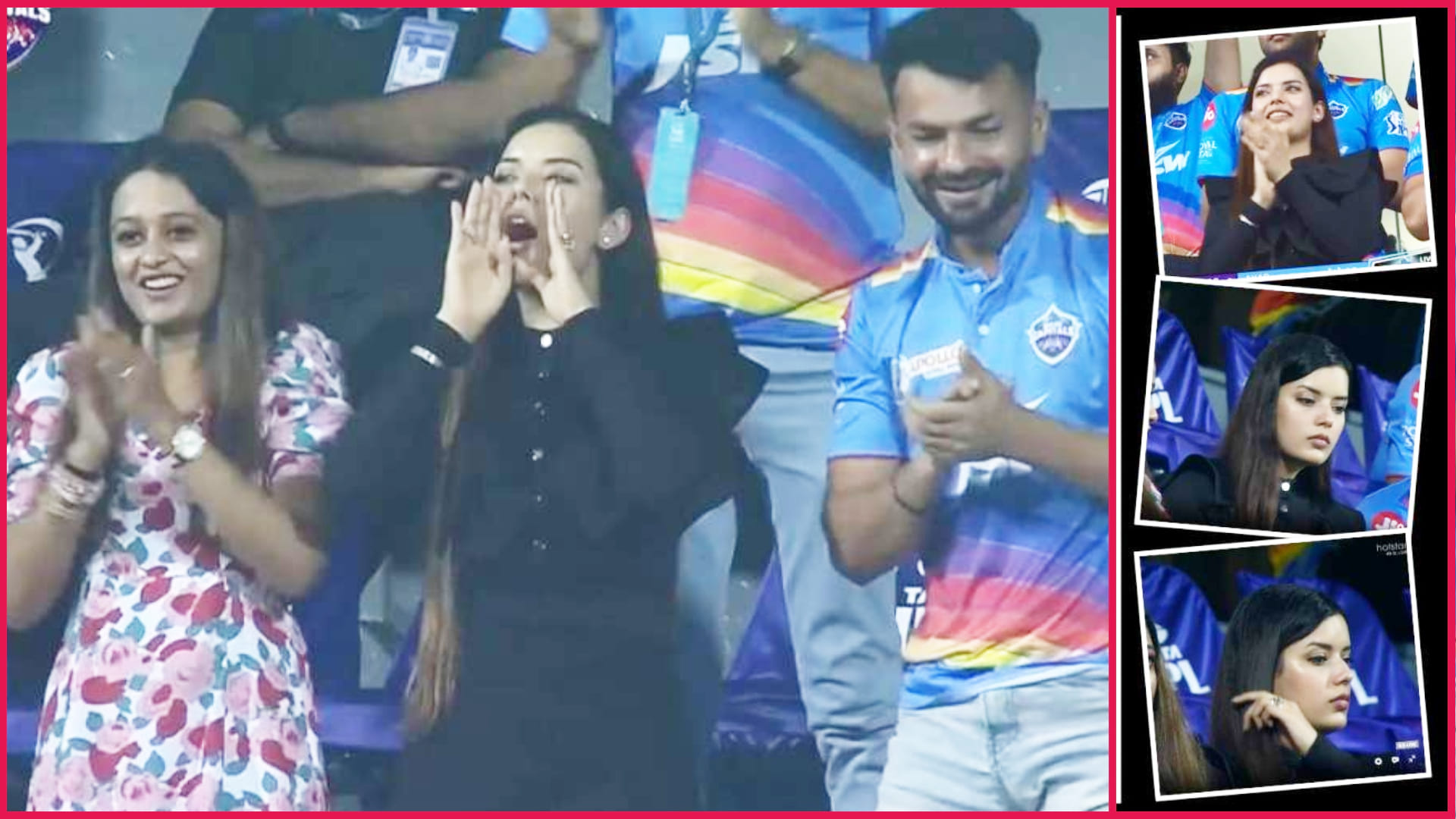 IPL 2022: From Anushka Sharma To Ishani, from Isha Negi to Athiya Shetty, Wife or Girl Friends of different players Seen Cheering In Stands