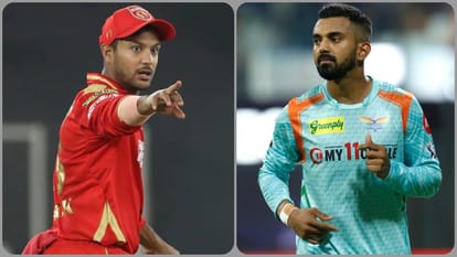 Punjab Kings vs Lucknow Super Giants IPL 2022 Preview Playing 11 Prediction Today Match 42, Captain and Vice-Captain