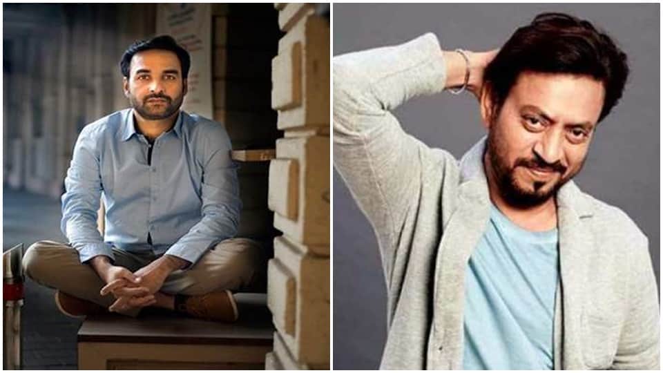 pankaj tripathi gets emotional as he remember irrfan khan on death anniversary