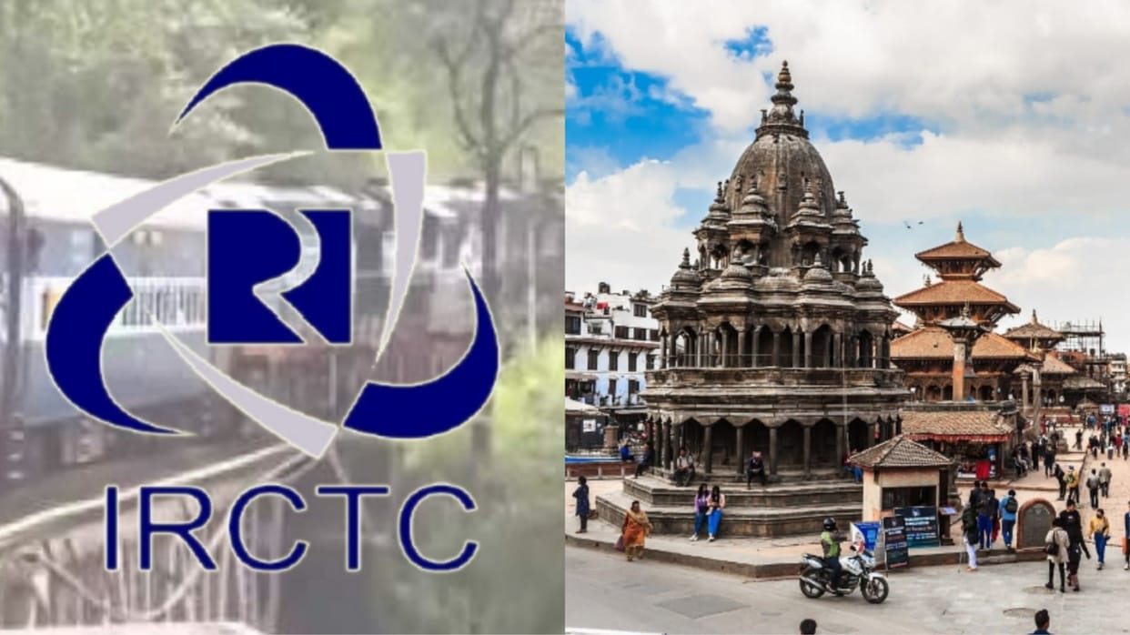 IRCTC international Tour Package from Lucknow to Nepal know all details here