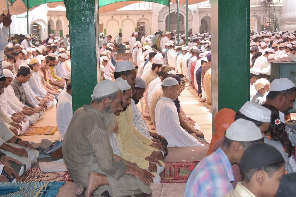 Goodbye Friday prayers with aqeedat
