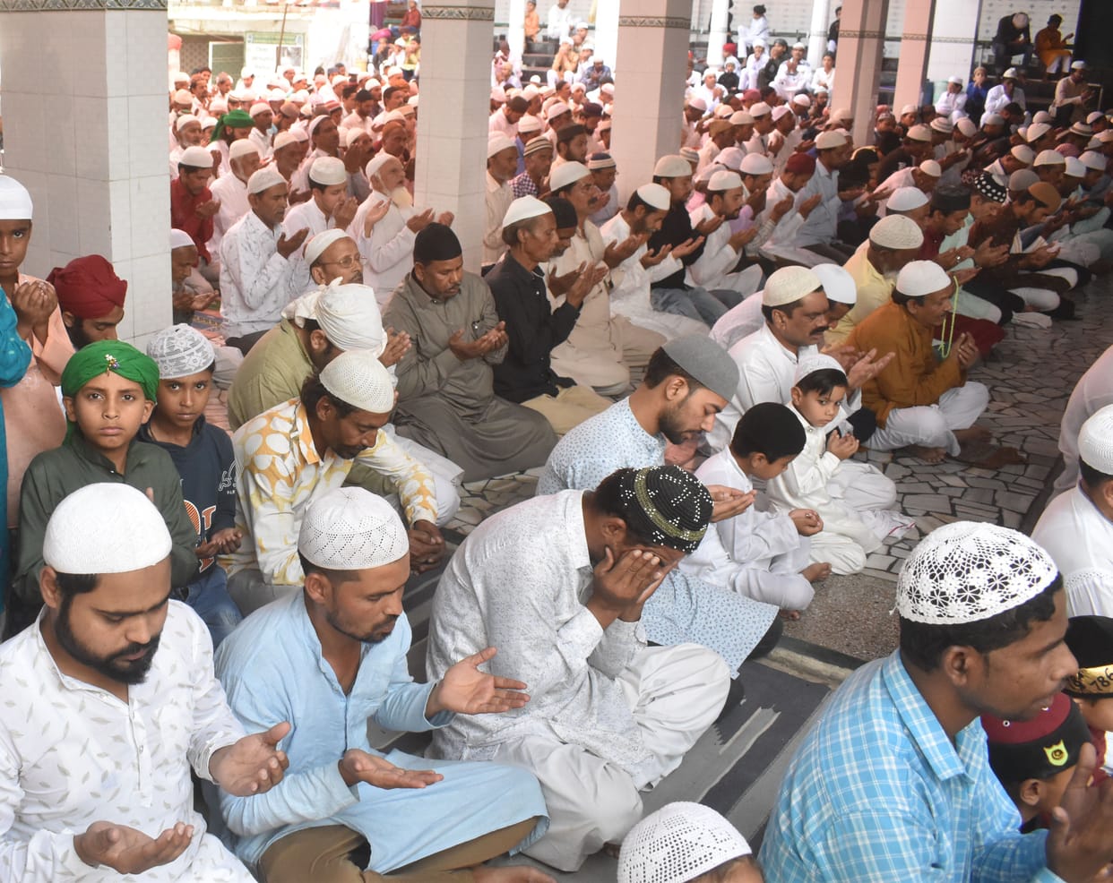 unnao,alvida namaj