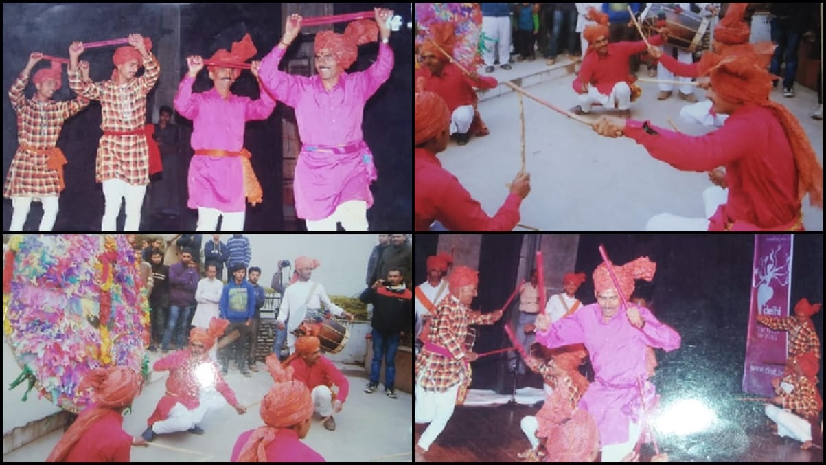 International Dance Day: Folk dances of Duggar jammu extinct, Kud harna chhajja once very famous