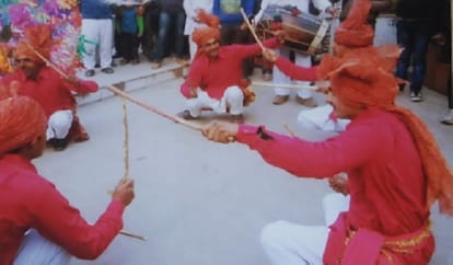 International Dance Day: Folk dances of Duggar jammu extinct, Kud harna chhajja once very famous