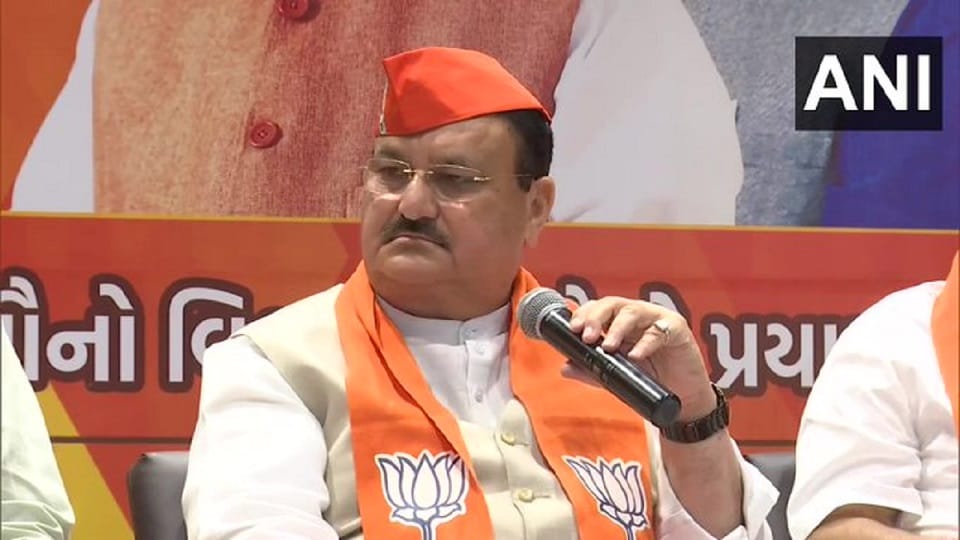 Meeting of RSS-BJP leaders on electoral states approval on leadership of Jairam Thakur in Himachal