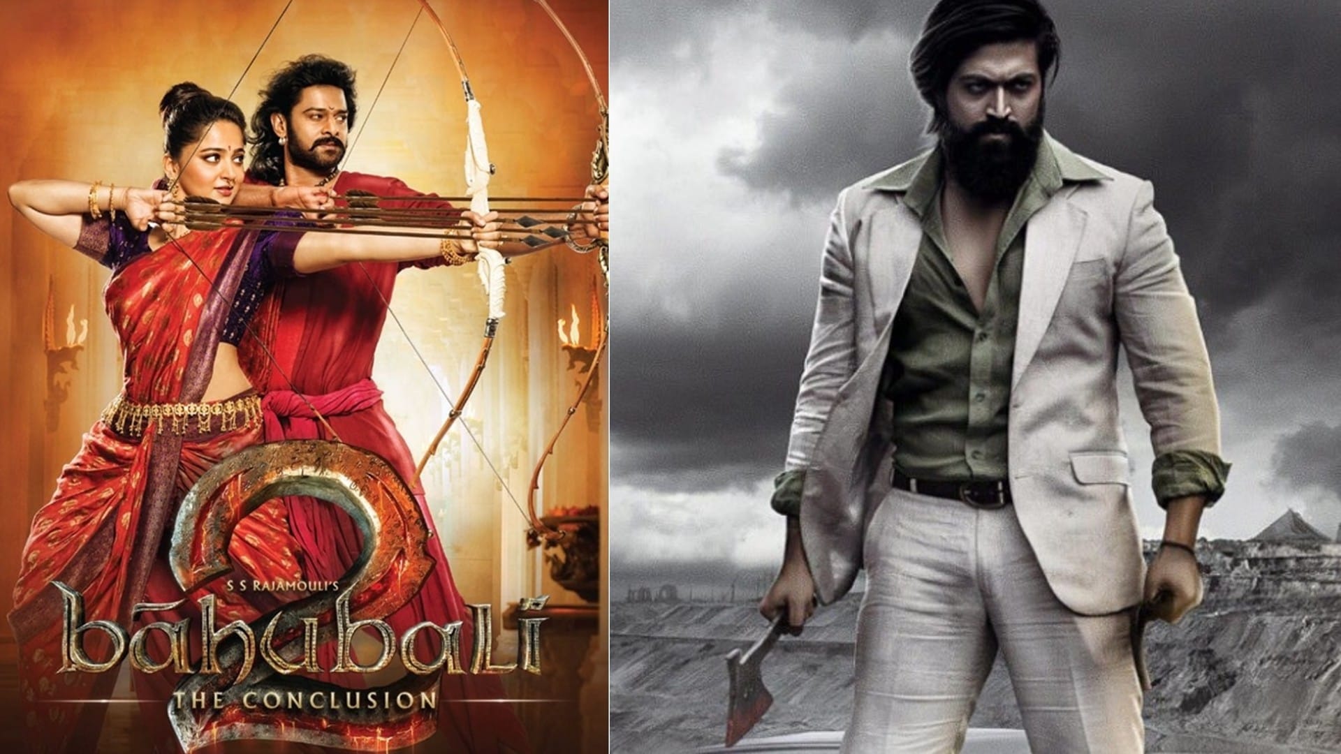 Box Office Collection KGF Chapter 2 Day 20 Runway 34 Heropanti 2 Day 5 Eid 2022 Day All India Hindi