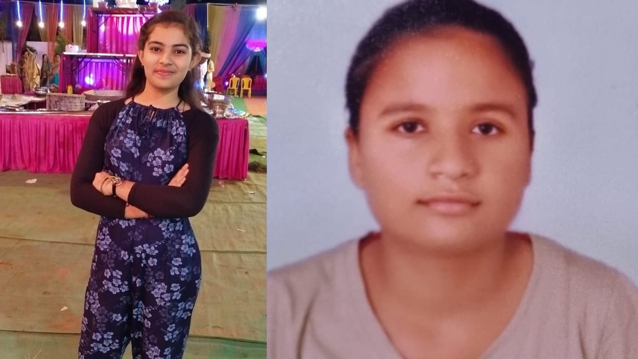MP Board Result: Suchit topped after studying for 14 hours, farmer's daughter Nancy achieved success by cycling 6 km
