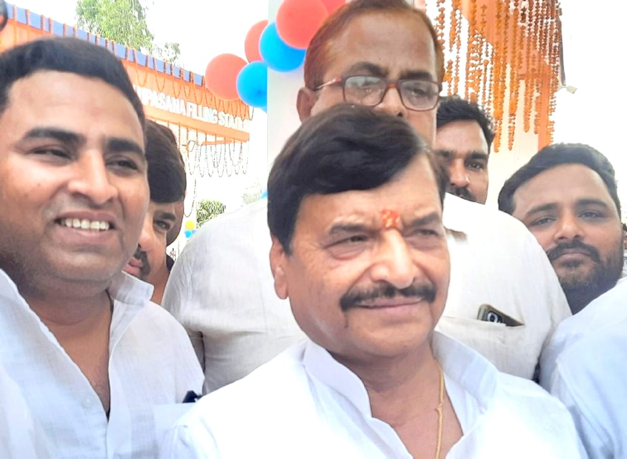 Shivpal singh Yadav counterattack on Akhilesh yadav, said statement is irresponsible and ignorant