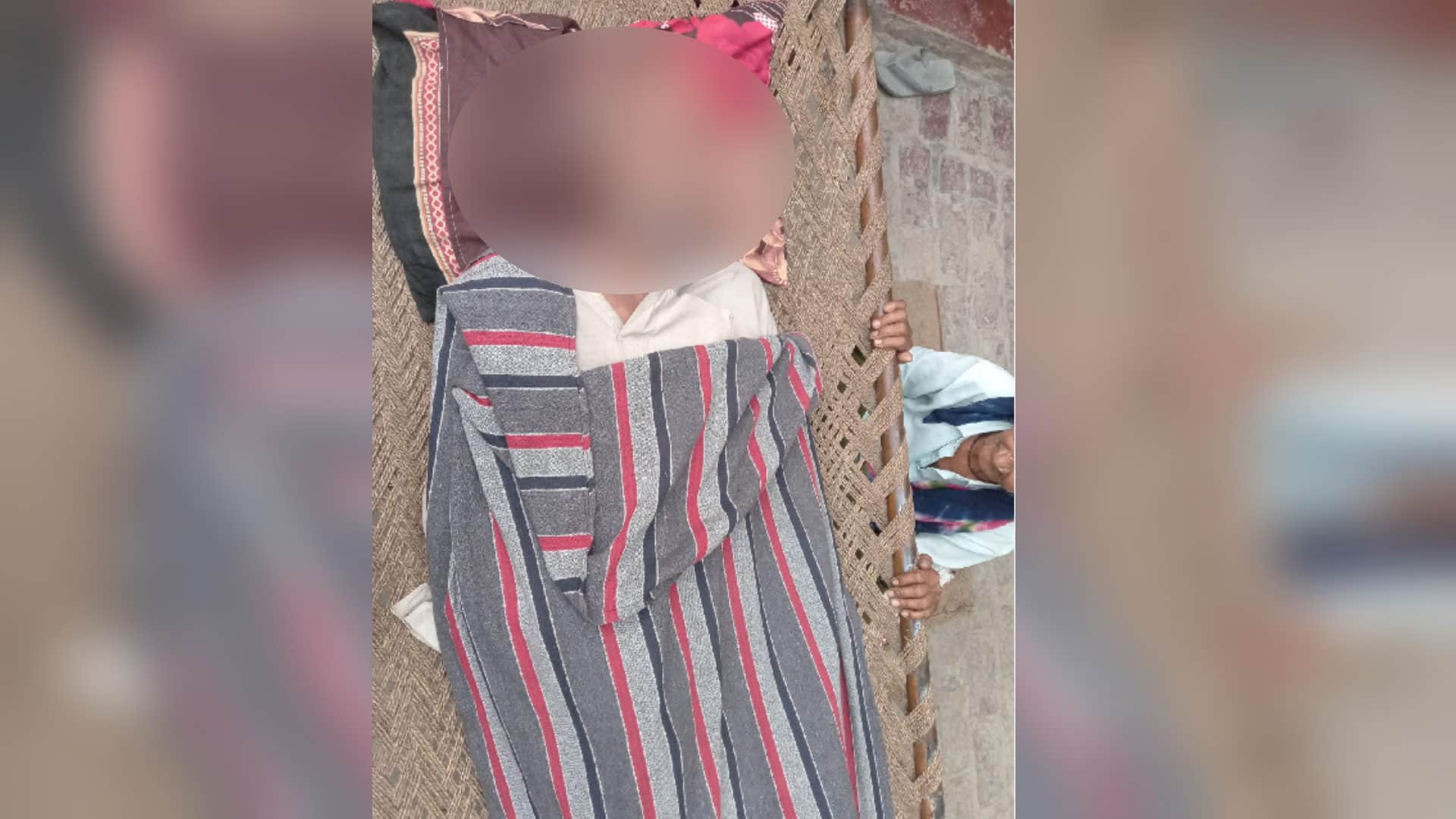 Farmer deaths in up : Farmer dies of shock after land auction in Muzaffarnagar UP