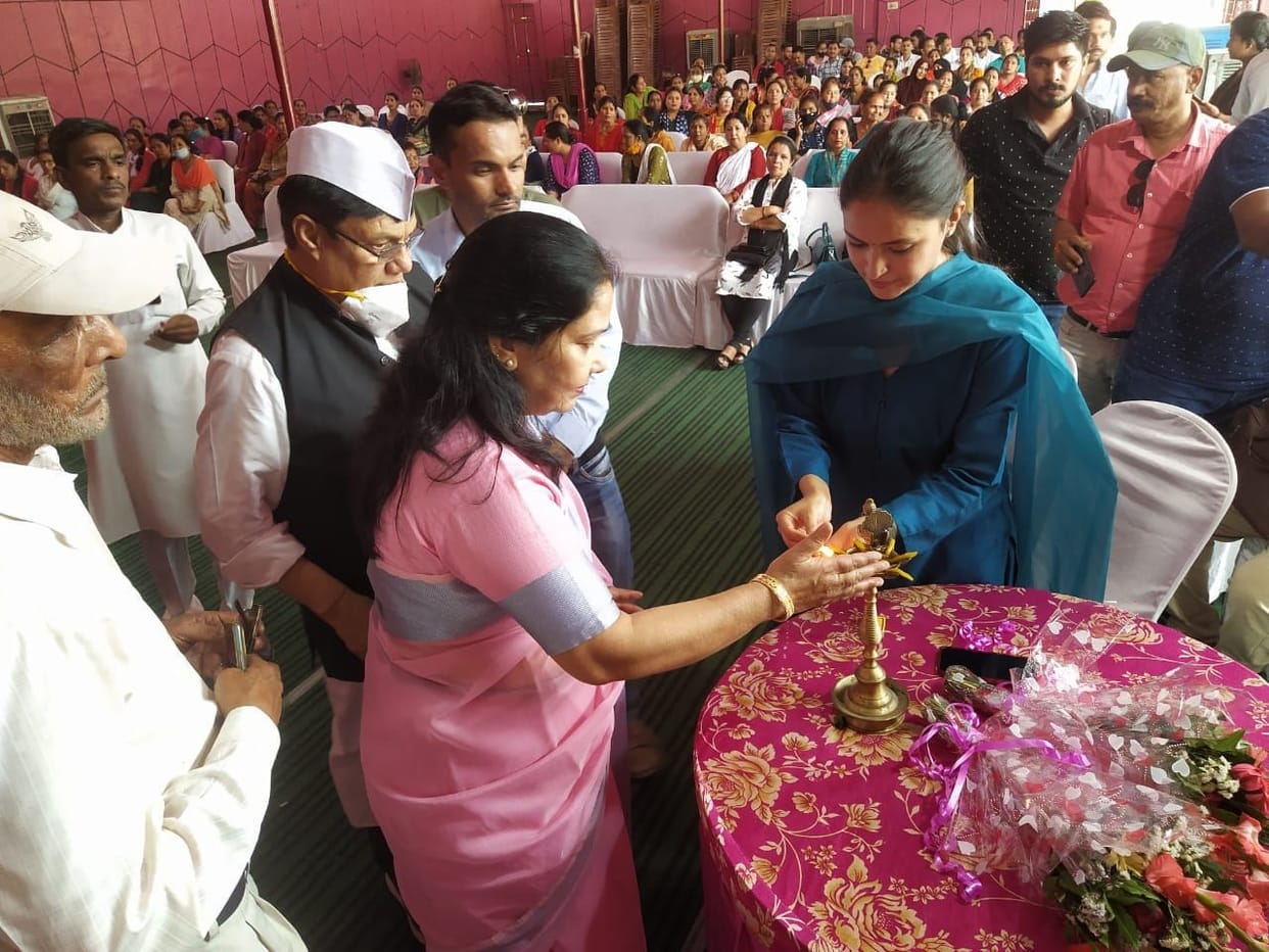 Role of women and youth important in the development of Uttarakhand: Anukreethy