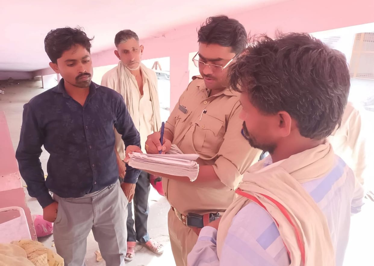 accidant,hadsa,farrukhabad news
