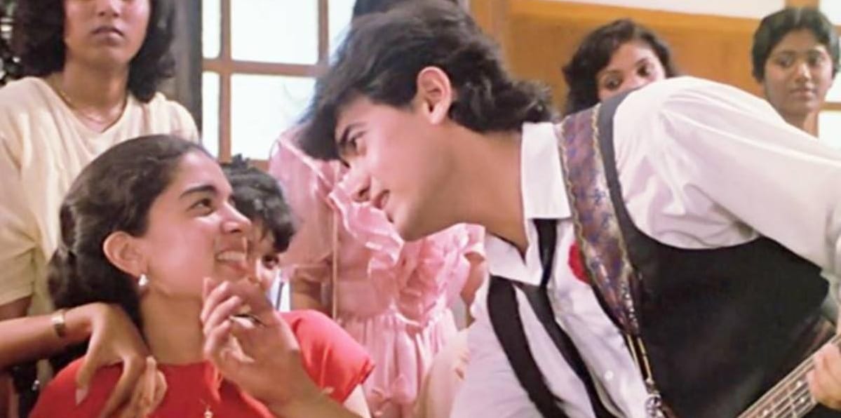 34 Years of Qayamat Se Qayamat Tak Know Some Interesting Facts About Movies in Hindi