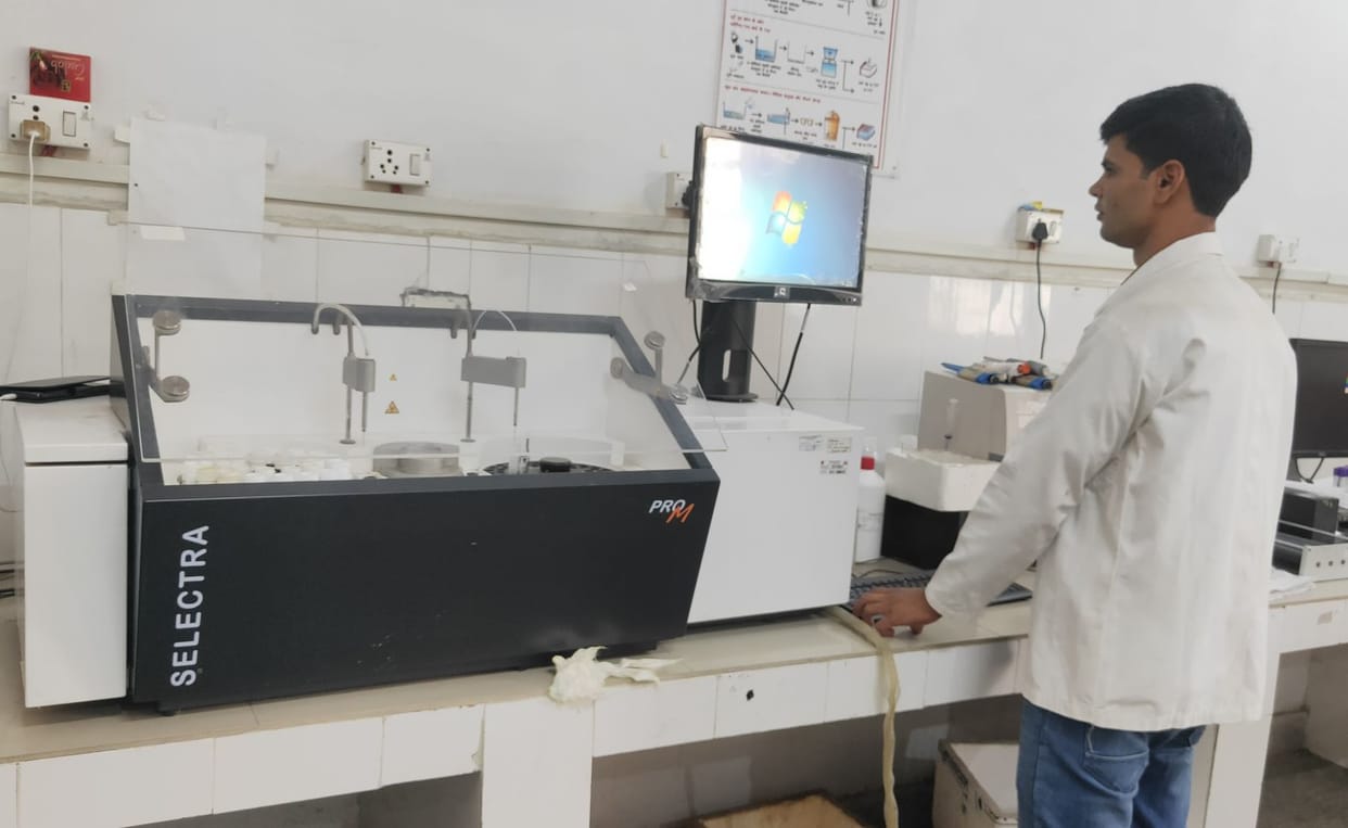 janch,farrukhabad news,lohia hospital