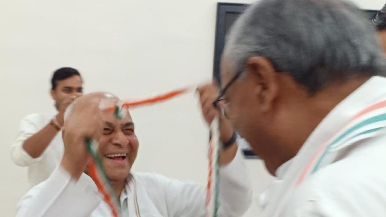 Madhya Pradesh: Dr. Govind Singh, closest to MP Congress leader Digvijay Singh, became Leader of Opposition