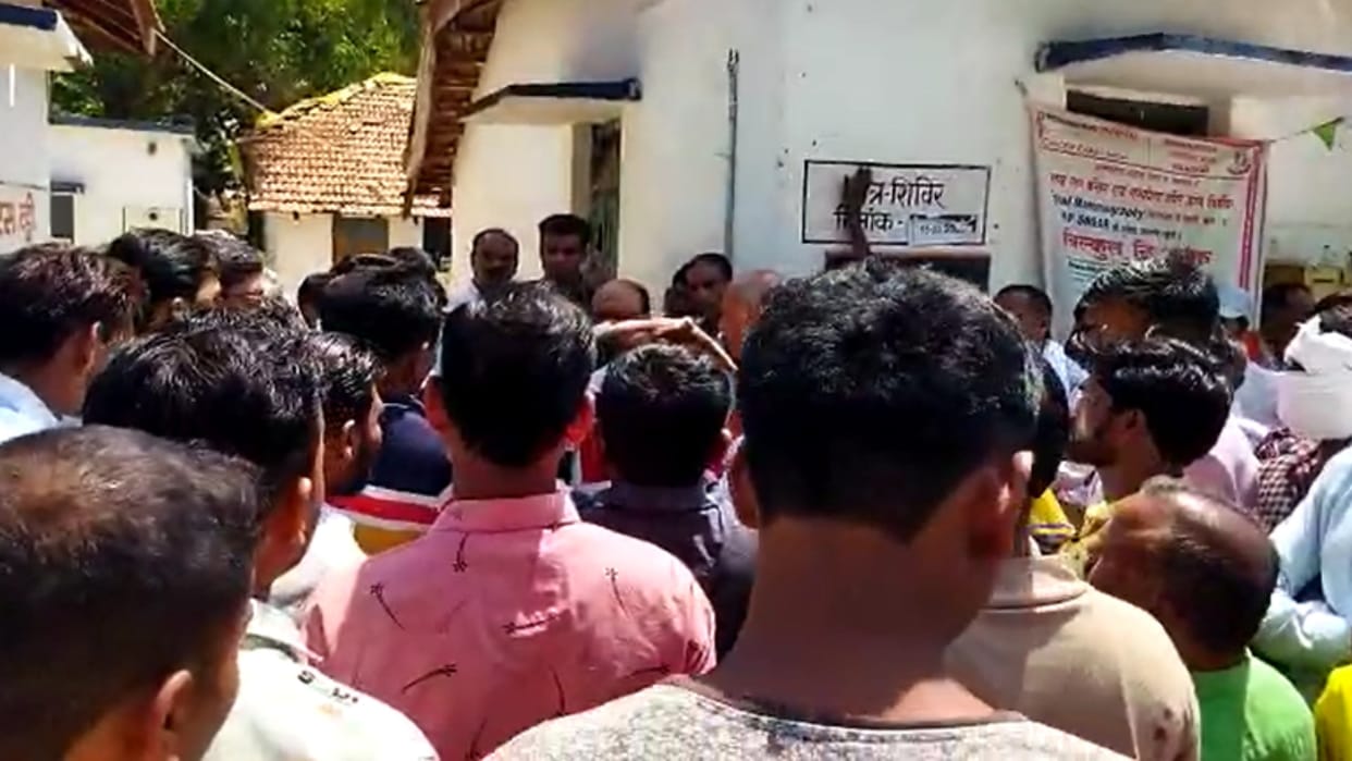Balaghat: Mine collapses in Malajkhand, one worker killed, two seriously injured