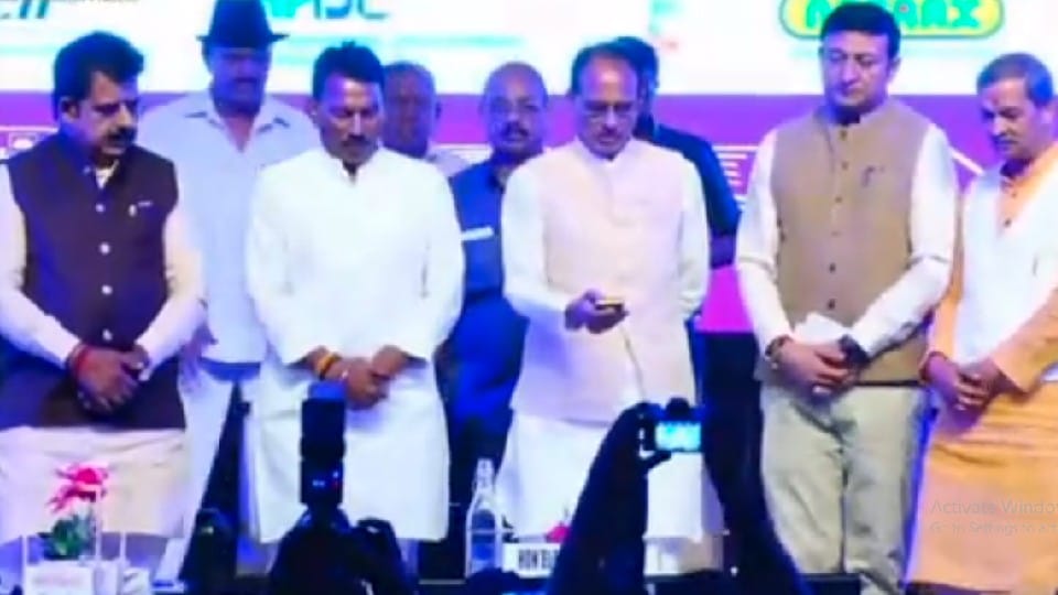 MP Auto Show: Chief Minister said - Startup policy will be launched in Madhya Pradesh next month, ideas will be arranged by your Mama, money